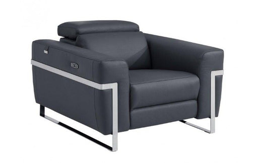 990 - Power Reclining Chair With Power Headrest - R&R Furniture Gallery (Fountain Valley, CA)