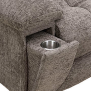Buster - Manual Glider Reclining Sofa Set - R&R Furniture Gallery (Fountain Valley, CA)