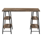 Computer Desk For Home Office, Laptop, Storage Shelves, Contemporary & Modern - R&R Furniture Gallery (Fountain Valley, CA)