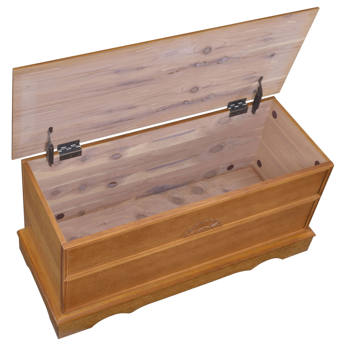 Rectangular Chest