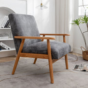 Wide Classic Mid-Century Modern Arm Chair - R&R Furniture Gallery (Fountain Valley, CA)