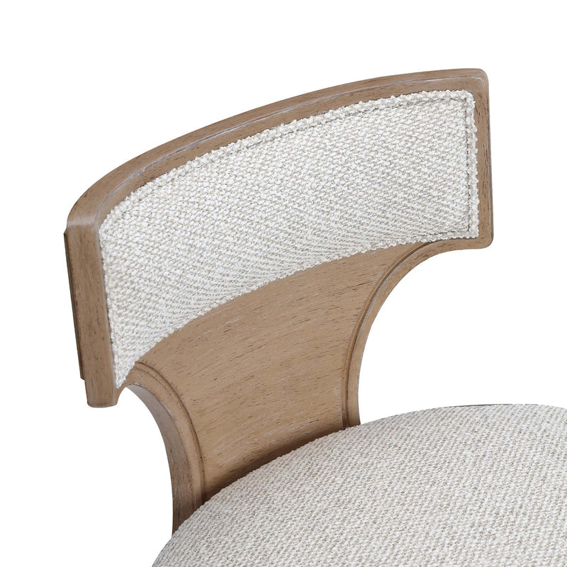 West Kensington - Vanity Chair - R&R Furniture Gallery (Fountain Valley, CA)