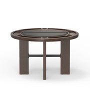 Gorman - 2 In 1 Dining And Game Table - R&R Furniture Gallery (Fountain Valley, CA)