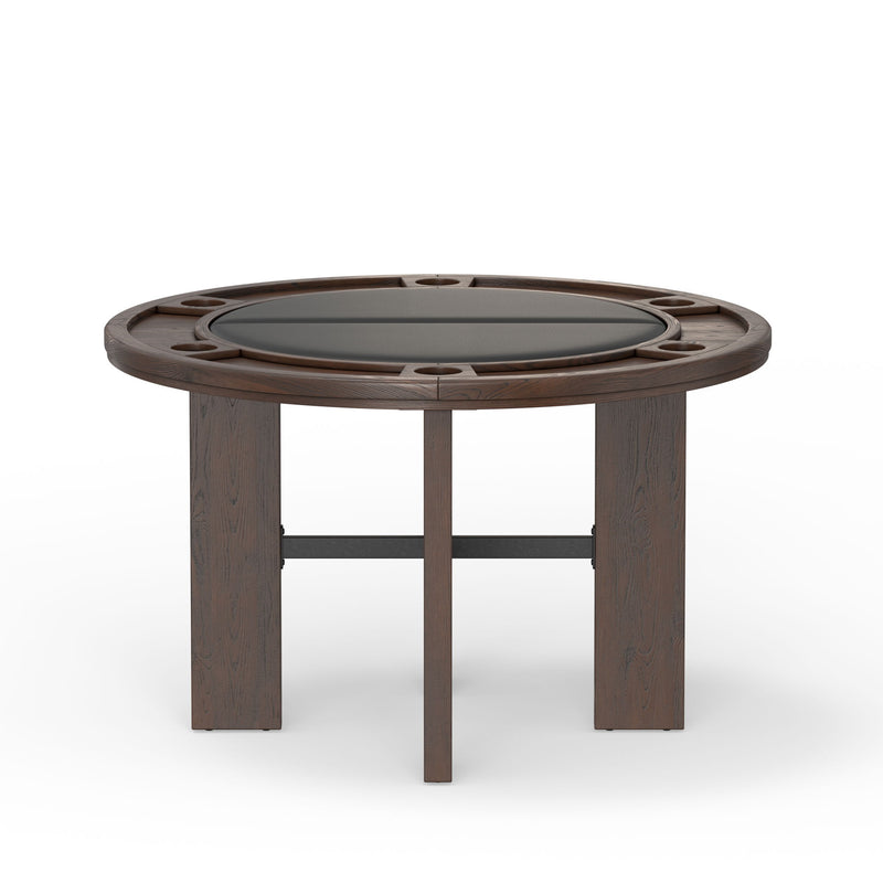 Gorman - 2 In 1 Dining And Game Table - R&R Furniture Gallery (Fountain Valley, CA)