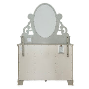 Flora - Mirror With Jewlery - R&R Furniture Gallery (Fountain Valley, CA)