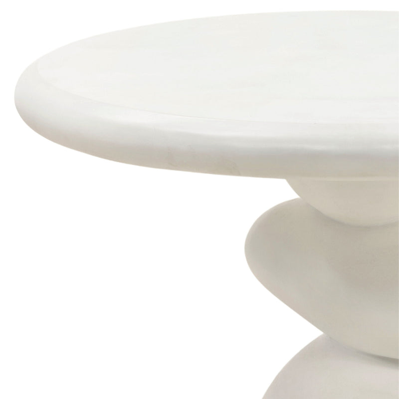 Serenade - Outdoor Dining Table - White