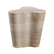 Slab - Short Side Table - R&R Furniture Gallery (Fountain Valley, CA)