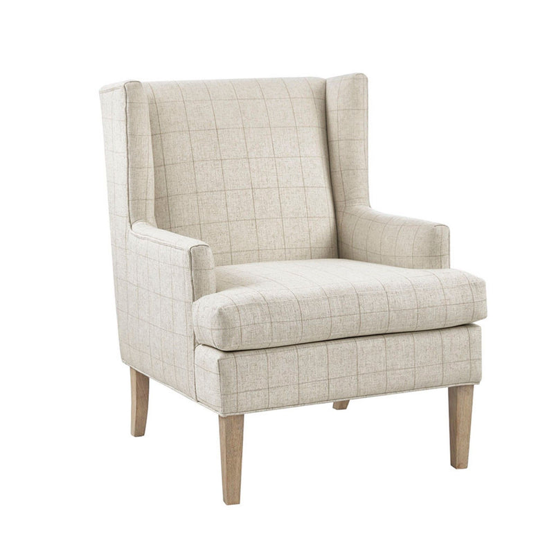 Fancy Design, Farmhouse Accent Chair - R&R Furniture Gallery (Fountain Valley, CA)