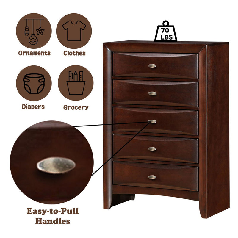 Ireland - Chest - R&R Furniture Gallery (Fountain Valley, CA)