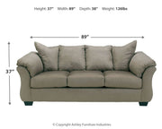 Darcy - Sofa - R&R Furniture Gallery (Fountain Valley, CA)