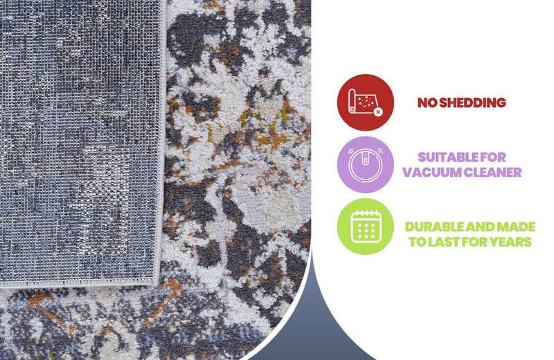 Payas - 6' X 9' Traditional Area Rug - Multi - R&R Furniture Gallery (Fountain Valley, CA)