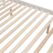 Stairway Bunk Bed With Storage And Guard Rail For Bedroom - R&R Furniture Gallery (Fountain Valley, CA)
