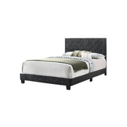 Luxurious Upholstered Bed - R&R Furniture Gallery (Fountain Valley, CA)