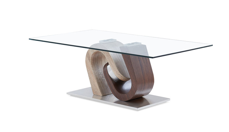 Chase - End Table Contemporary Design - R&R Furniture Gallery (Fountain Valley, CA)