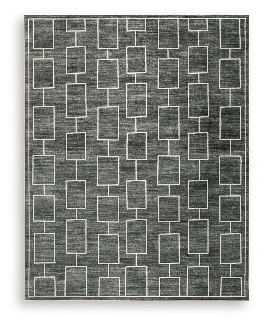 Elderland - Washable Rug - R&R Furniture Gallery (Fountain Valley, CA)