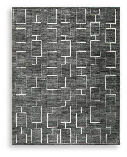 Elderland - Washable Rug - R&R Furniture Gallery (Fountain Valley, CA)