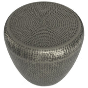 Preston - Handcrafted Metal Side Table - R&R Furniture Gallery (Fountain Valley, CA)