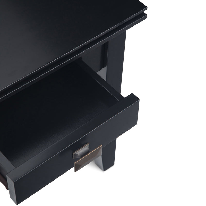 Artisan - Handcrafted End Table - R&R Furniture Gallery (Fountain Valley, CA)