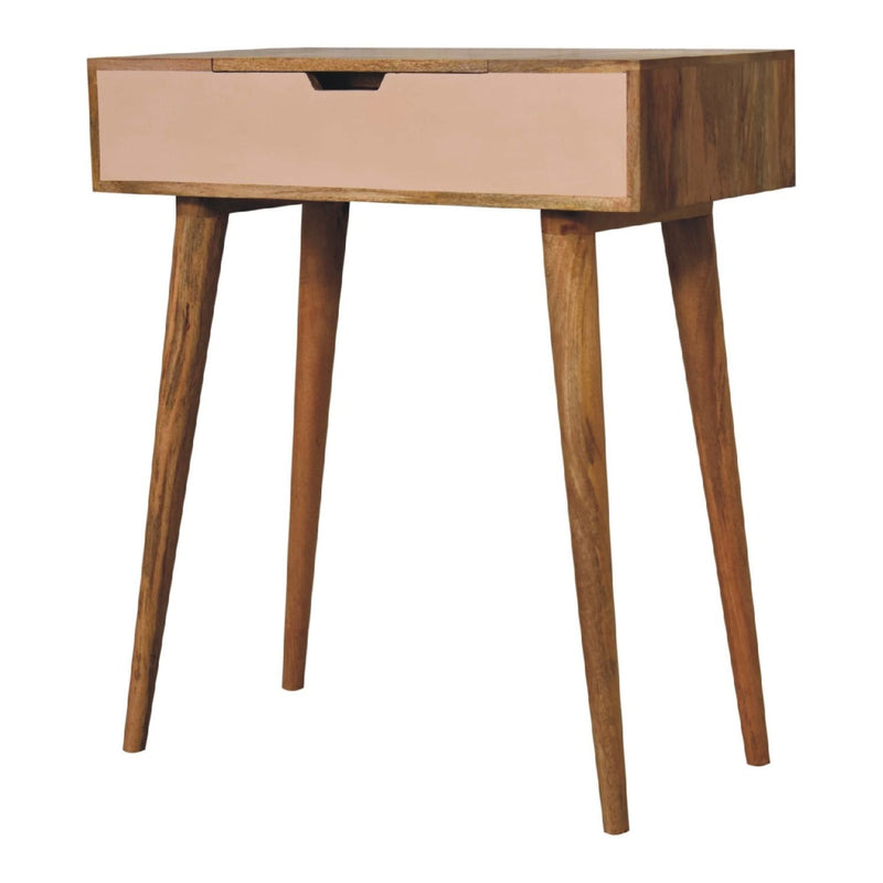 Mini Dressing Table - Pink - R&R Furniture Gallery (Fountain Valley, CA)