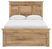 Makidern - Panel Storage Bed With 2 Under Bed Storage Units - R&R Furniture Gallery (Fountain Valley, CA)