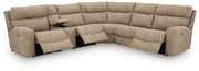 Next-Gen Durapella - Power Reclining Sectional Set - R&R Furniture Gallery (Fountain Valley, CA)