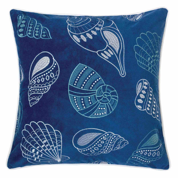 Kimmy - 20" X 20" Pillow, Blue (2/CTN)