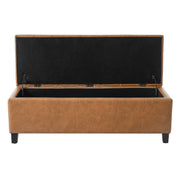 Ottoman Storage Bench - R&R Furniture Gallery (Fountain Valley, CA)