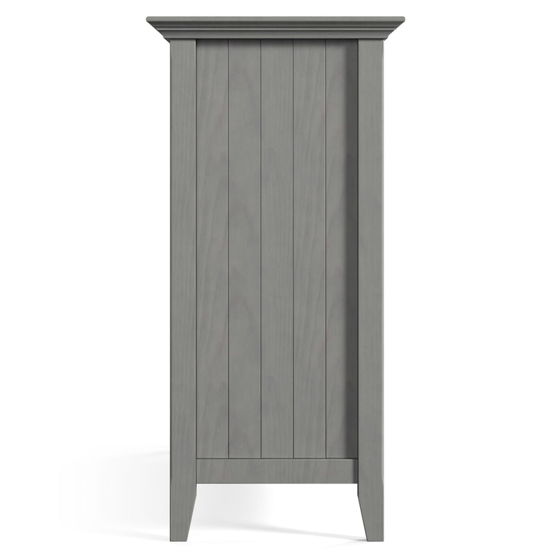 Bedford - Sideboard Buffet And Wine Rack - R&R Furniture Gallery (Fountain Valley, CA)