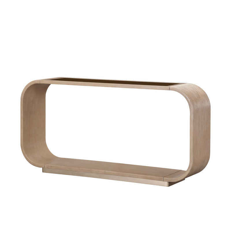 West Kensington - Console Table - R&R Furniture Gallery (Fountain Valley, CA)