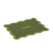 Organic Cotton / Linen Wavy Challah Cover - R&R Furniture Gallery (Fountain Valley, CA)