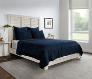 Bari - Velvet Sham - R&R Furniture Gallery (Fountain Valley, CA)