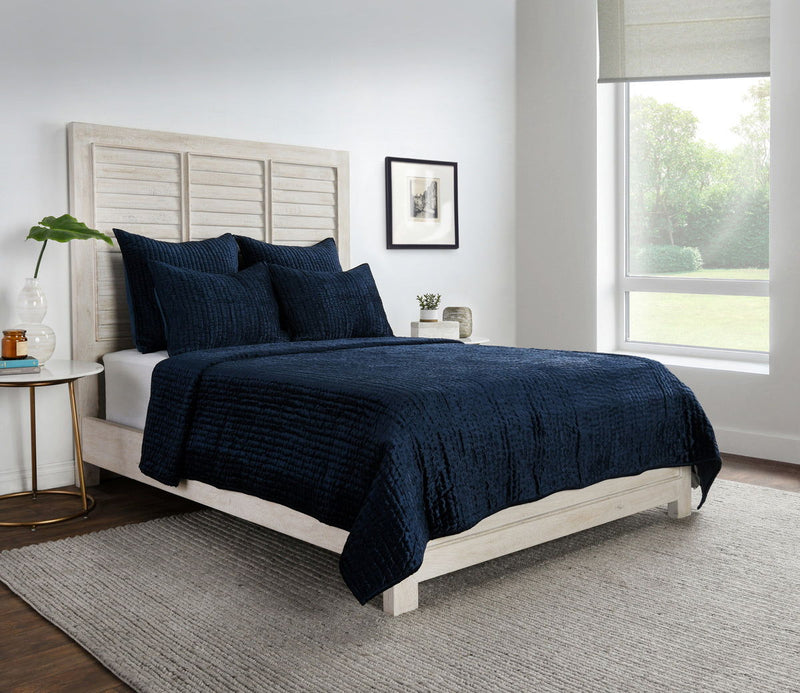 Bari - Velvet Sham - R&R Furniture Gallery (Fountain Valley, CA)