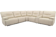 Spartacus - Power Reclining Sectional - R&R Furniture Gallery (Fountain Valley, CA)