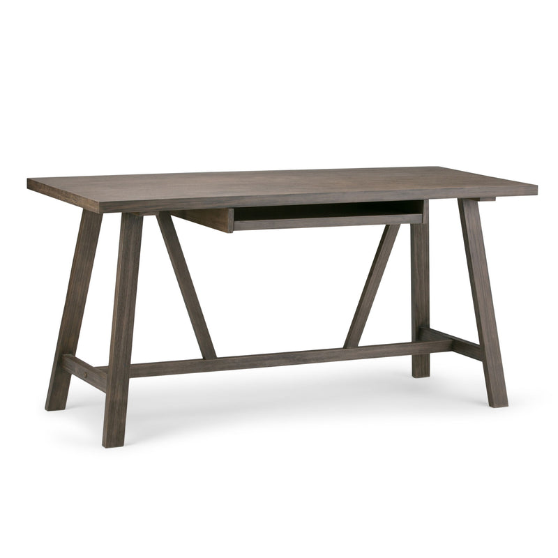 Dylan - Handcrafted Desk - R&R Furniture Gallery (Fountain Valley, CA)