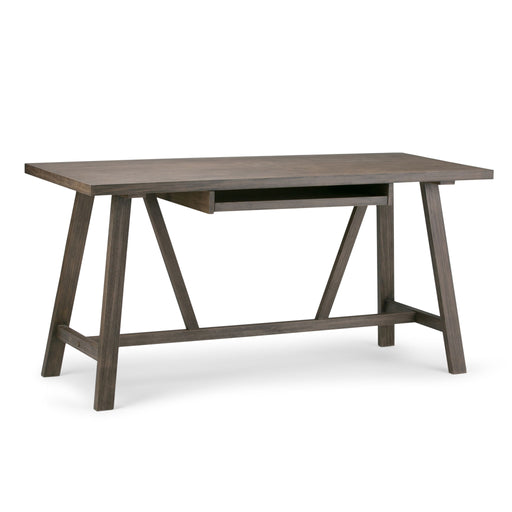 Dylan - Handcrafted Desk - R&R Furniture Gallery (Fountain Valley, CA)