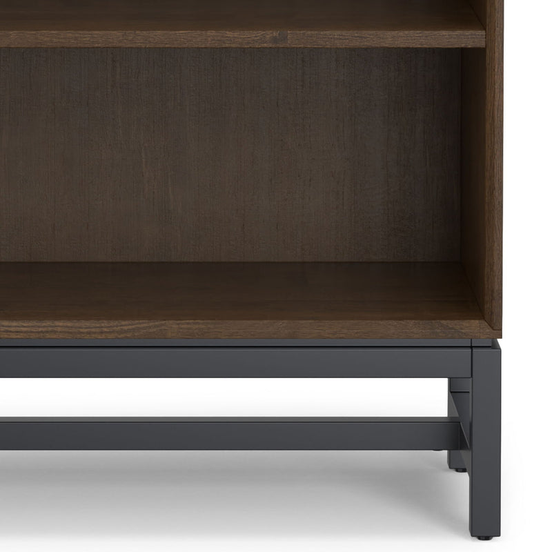 Banting - Mid Century Bookcase, Handcrafted - R&R Furniture Gallery (Fountain Valley, CA)