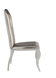 Cyrene - Glam - Side Chair - R&R Furniture Gallery (Fountain Valley, CA)