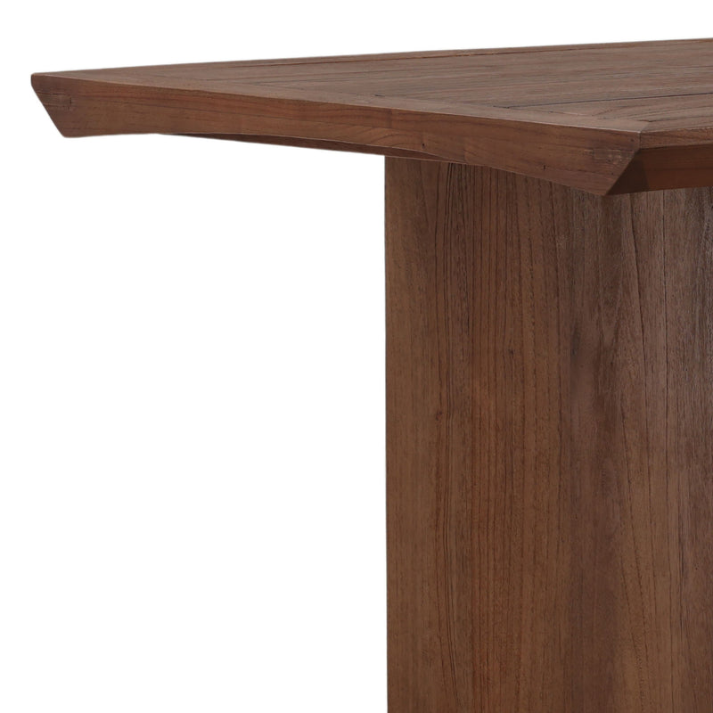 Varen - Dining Table - Brown