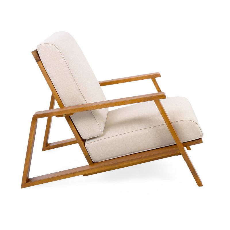 Outdoor Patio Lounge Chair - R&R Furniture Gallery (Fountain Valley, CA)