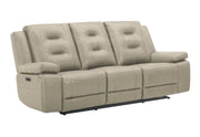 Caldwell - Power Reclining Sofa Set - R&R Furniture Gallery (Fountain Valley, CA)