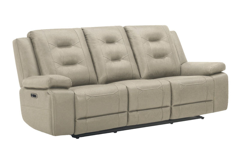 Caldwell - Power Reclining Sofa Set - R&R Furniture Gallery (Fountain Valley, CA)