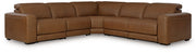 Magic Man - Reclining Sectional - R&R Furniture Gallery (Fountain Valley, CA)