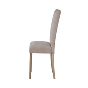 Stone - Dining Chair (Set of 2) - Beige - R&R Furniture Gallery (Fountain Valley, CA)