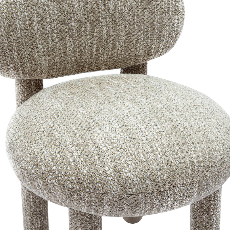Manu - Side Chair - R&R Furniture Gallery (Fountain Valley, CA)