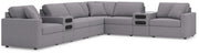Modmax - Sectional - Granite - R&R Furniture Gallery (Fountain Valley, CA)