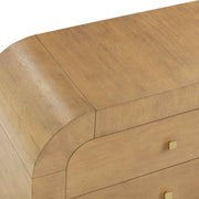 Hump - 6 Drawer Dresser - R&R Furniture Gallery (Fountain Valley, CA)