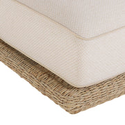 Mora - 65" Outdoor Sofa - Cream - R&R Furniture Gallery (Fountain Valley, CA)