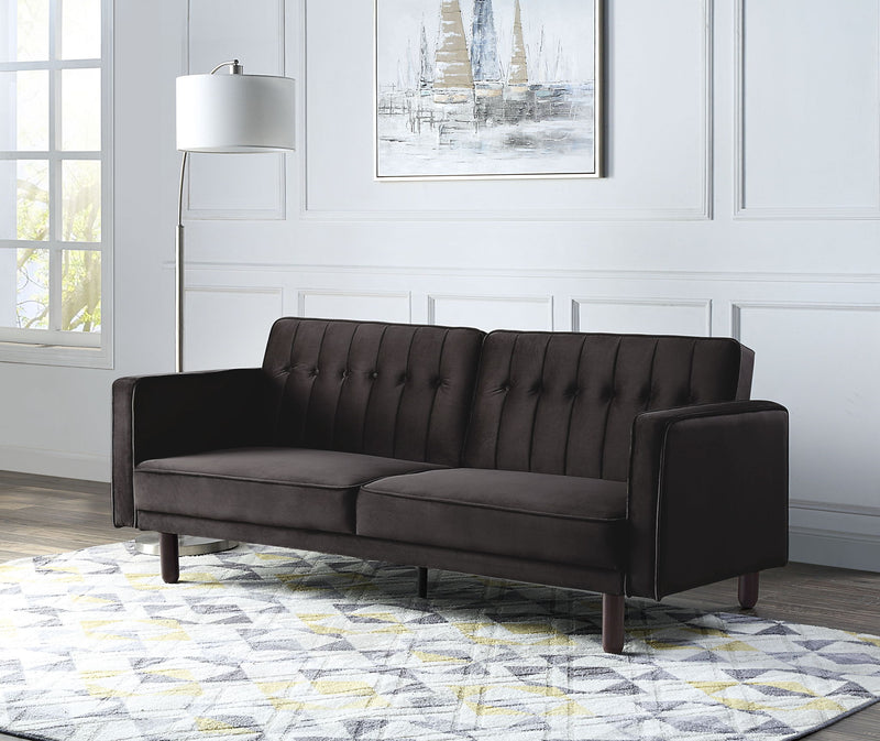 Qinven - Adjustable Sofa - R&R Furniture Gallery (Fountain Valley, CA)