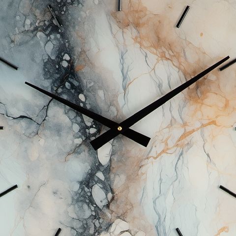 Teague - Wall Clock - R&R Furniture Gallery (Fountain Valley, CA)
