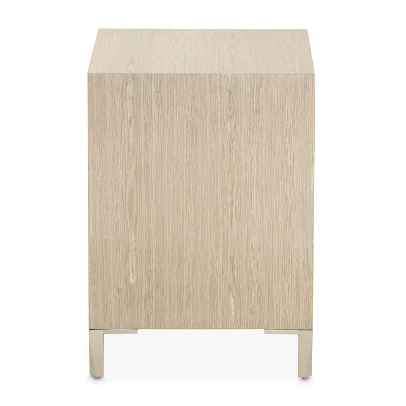 Lotus Bay - Nightstand - R&R Furniture Gallery (Fountain Valley, CA)